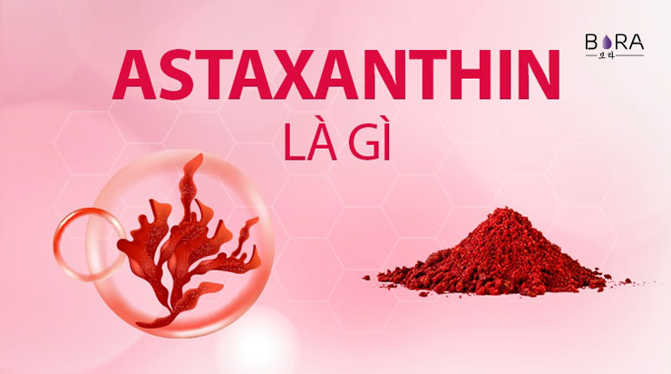 Astaxanthin 1