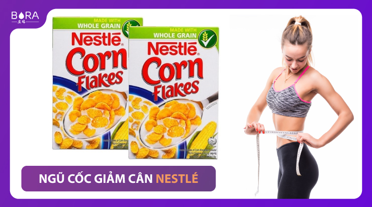 Ngũ cốc giảm cân Nestlé