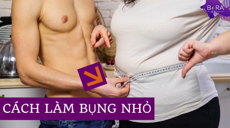 Bật mí tất cả các cách làm bụng nhỏ, eo thon cực kỳ hiệu quả tại nhà