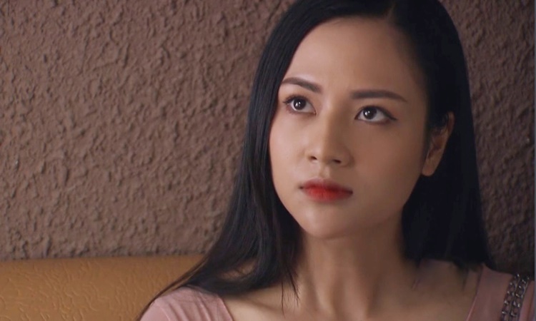 Nhân vật Đào của Việt Hoa trong bộ phim Cô gái nhà người ta