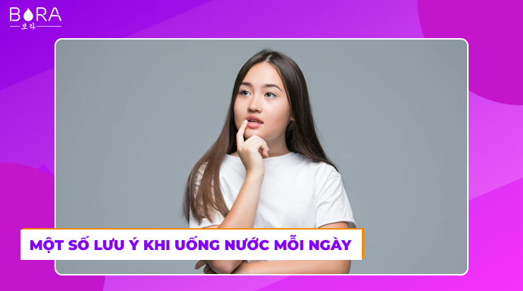 Uống nước có làm giảm mỡ bụng không?